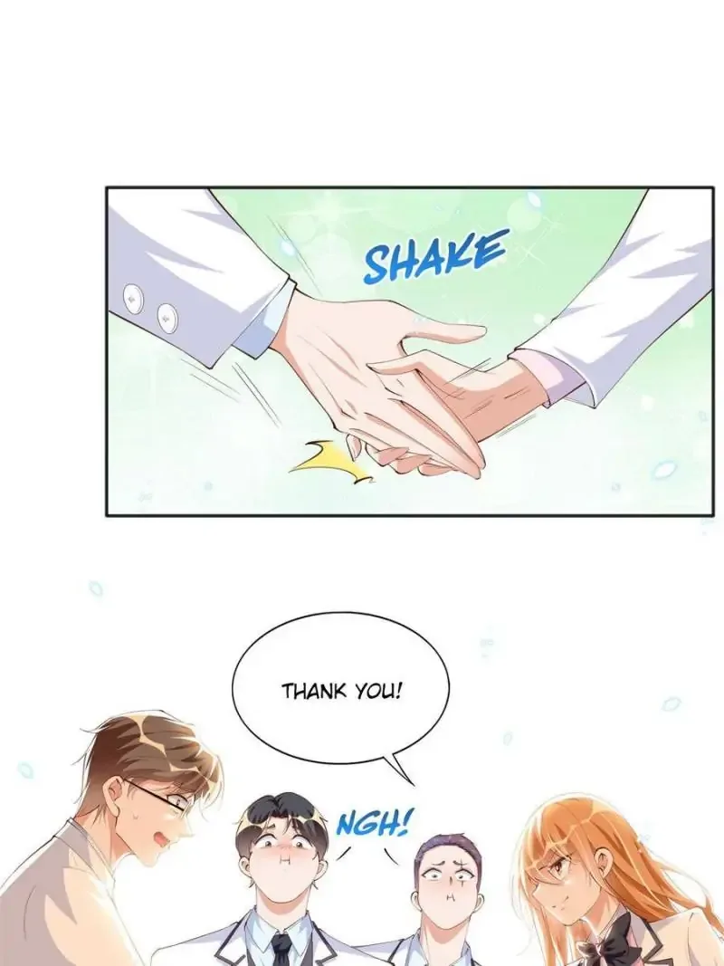 Reincarnation Of The Businesswoman At School Chapter 17 page 23