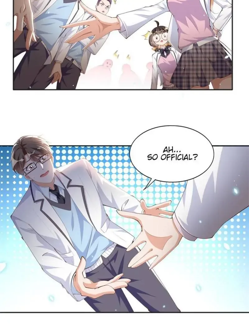 Reincarnation Of The Businesswoman At School Chapter 17 page 22