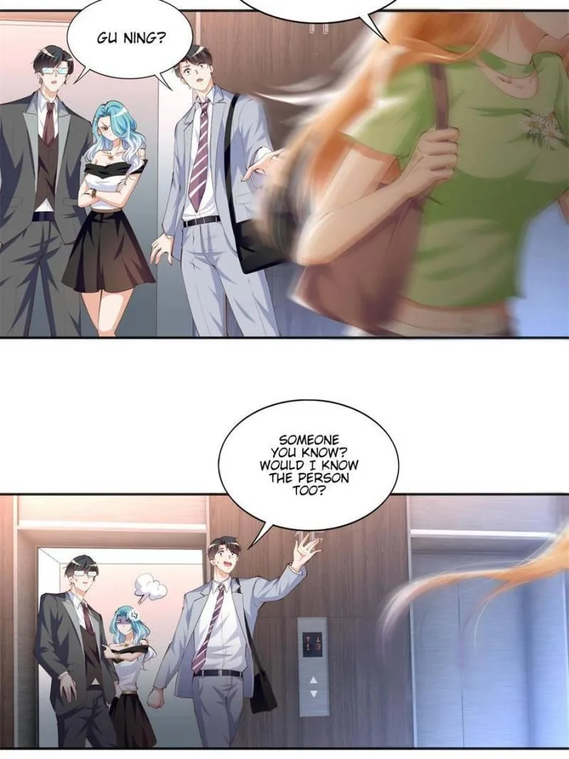 Reincarnation Of The Businesswoman At School Chapter 18 page 20