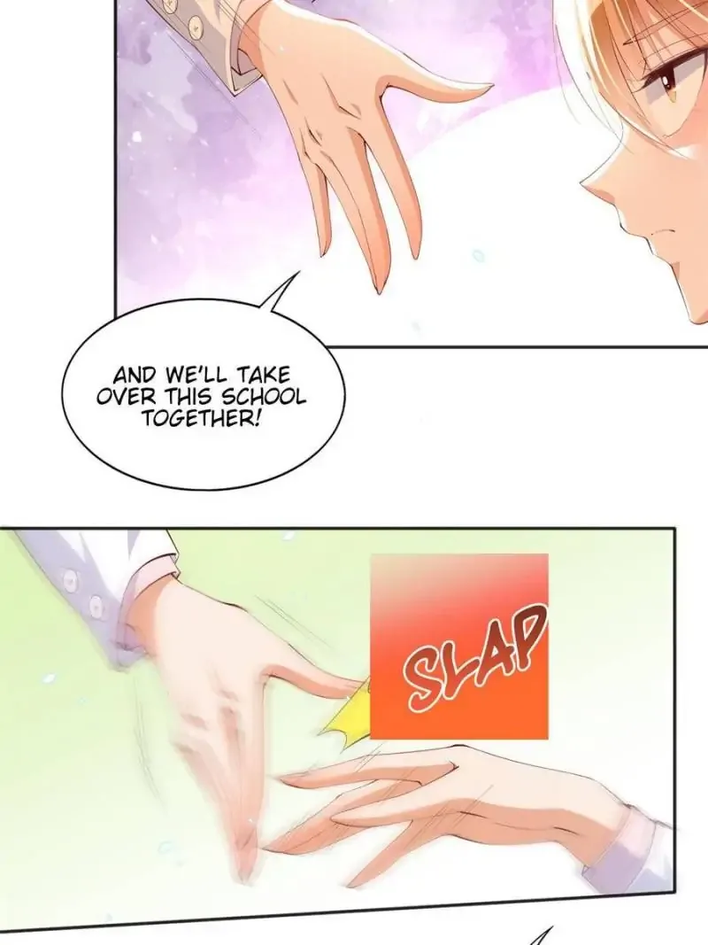 Reincarnation Of The Businesswoman At School Chapter 17 page 10