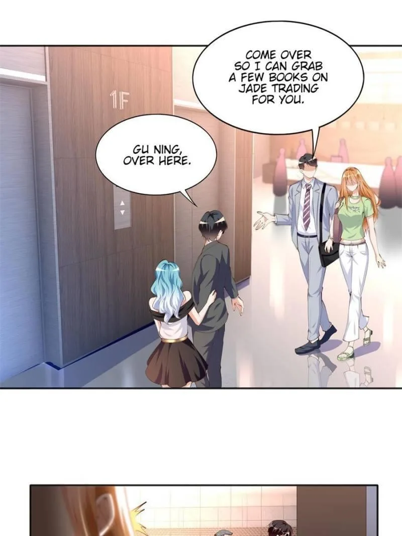 Reincarnation Of The Businesswoman At School Chapter 18 page 16