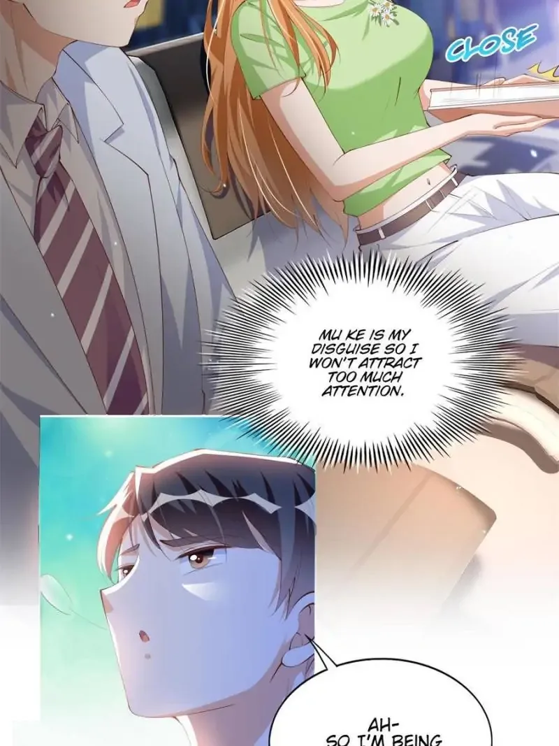 Reincarnation Of The Businesswoman At School Chapter 17 page 34