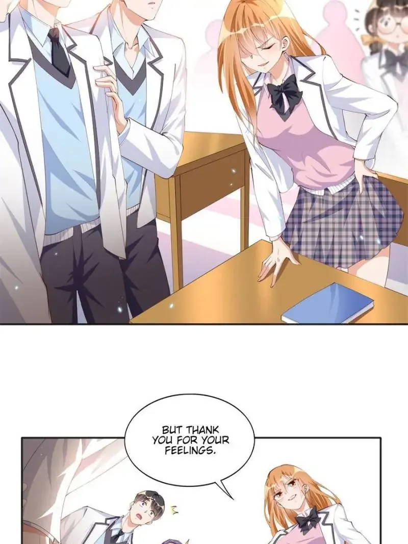 Reincarnation Of The Businesswoman At School Chapter 17 page 21
