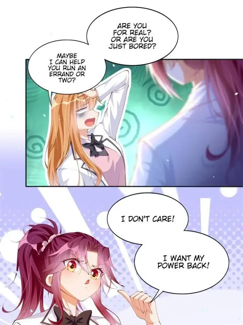 Reincarnation Of The Businesswoman At School Chapter 17 page 8