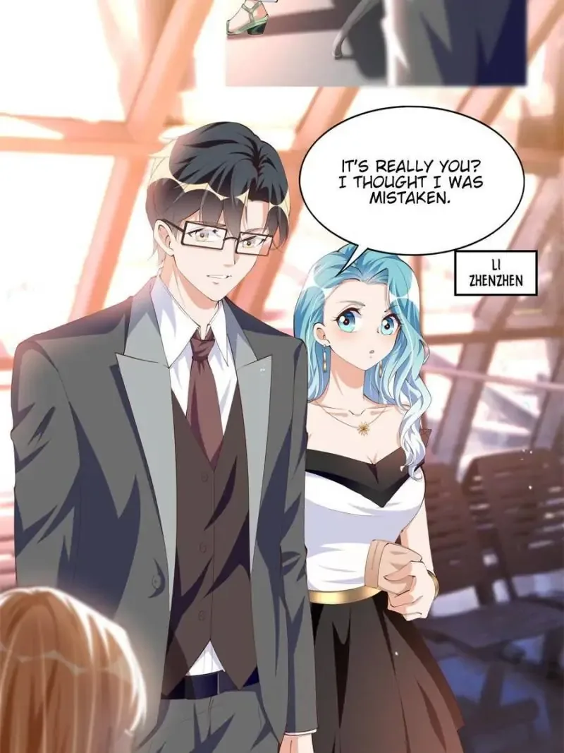 Reincarnation Of The Businesswoman At School Chapter 17 page 36