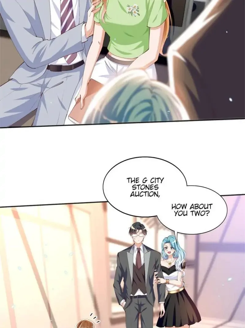 Reincarnation Of The Businesswoman At School Chapter 17 page 39