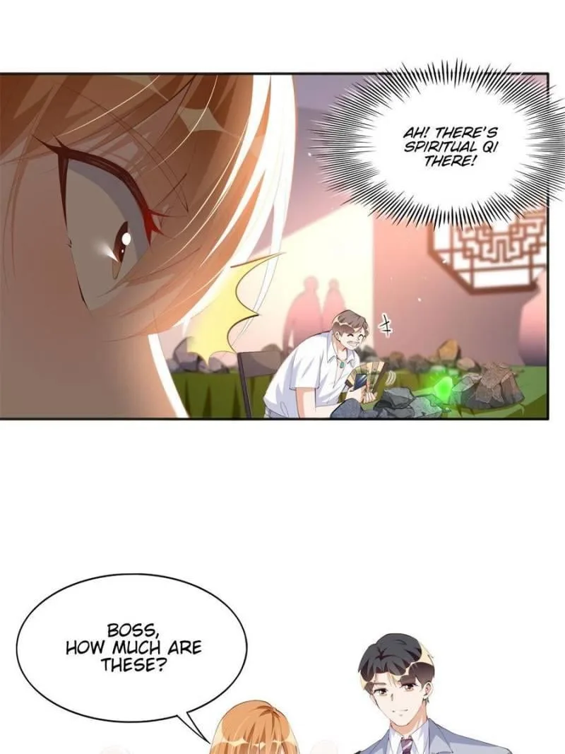 Reincarnation Of The Businesswoman At School Chapter 19 page 7