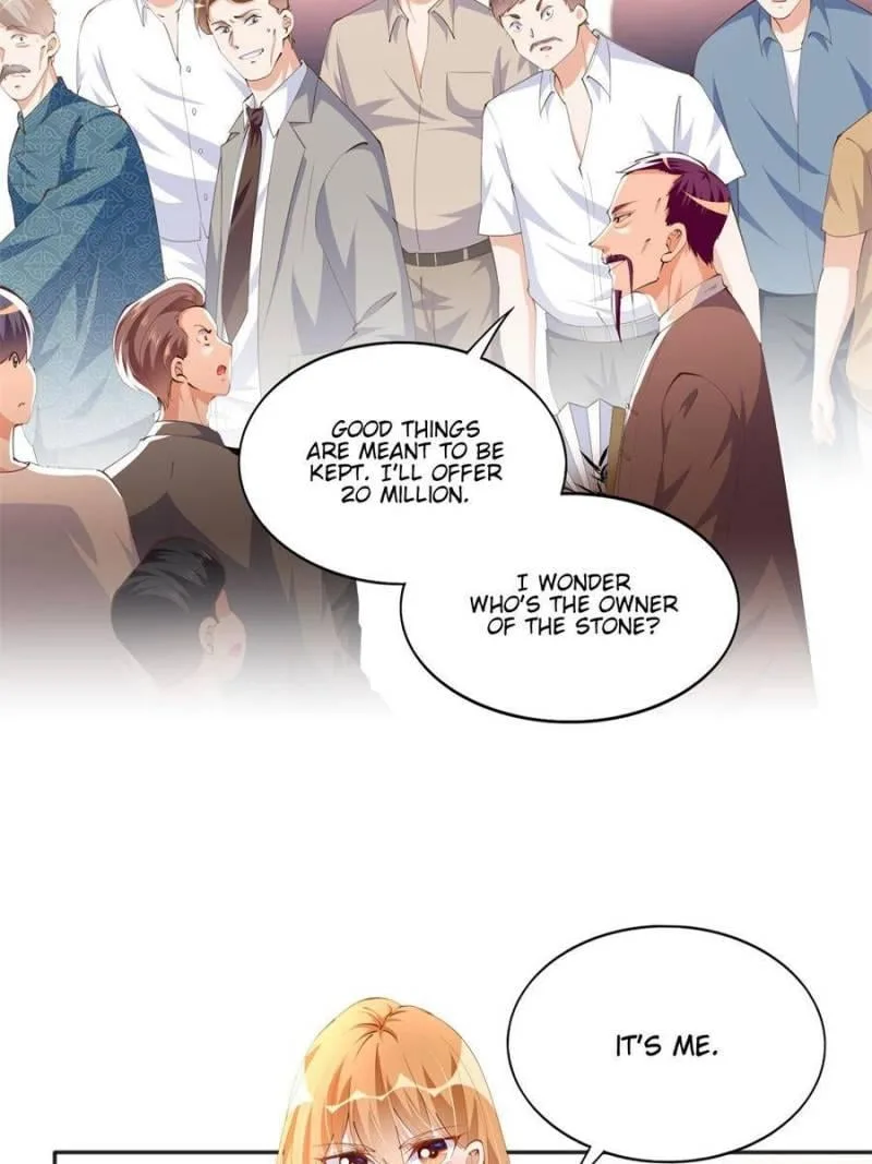 Reincarnation Of The Businesswoman At School Chapter 19 page 32