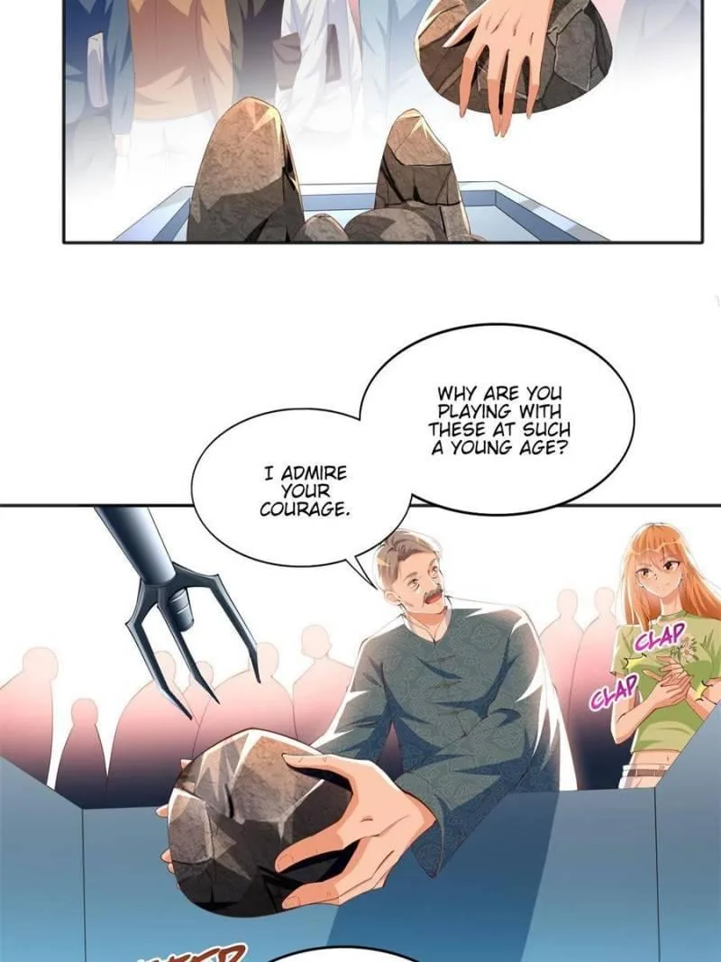 Reincarnation Of The Businesswoman At School Chapter 19 page 17