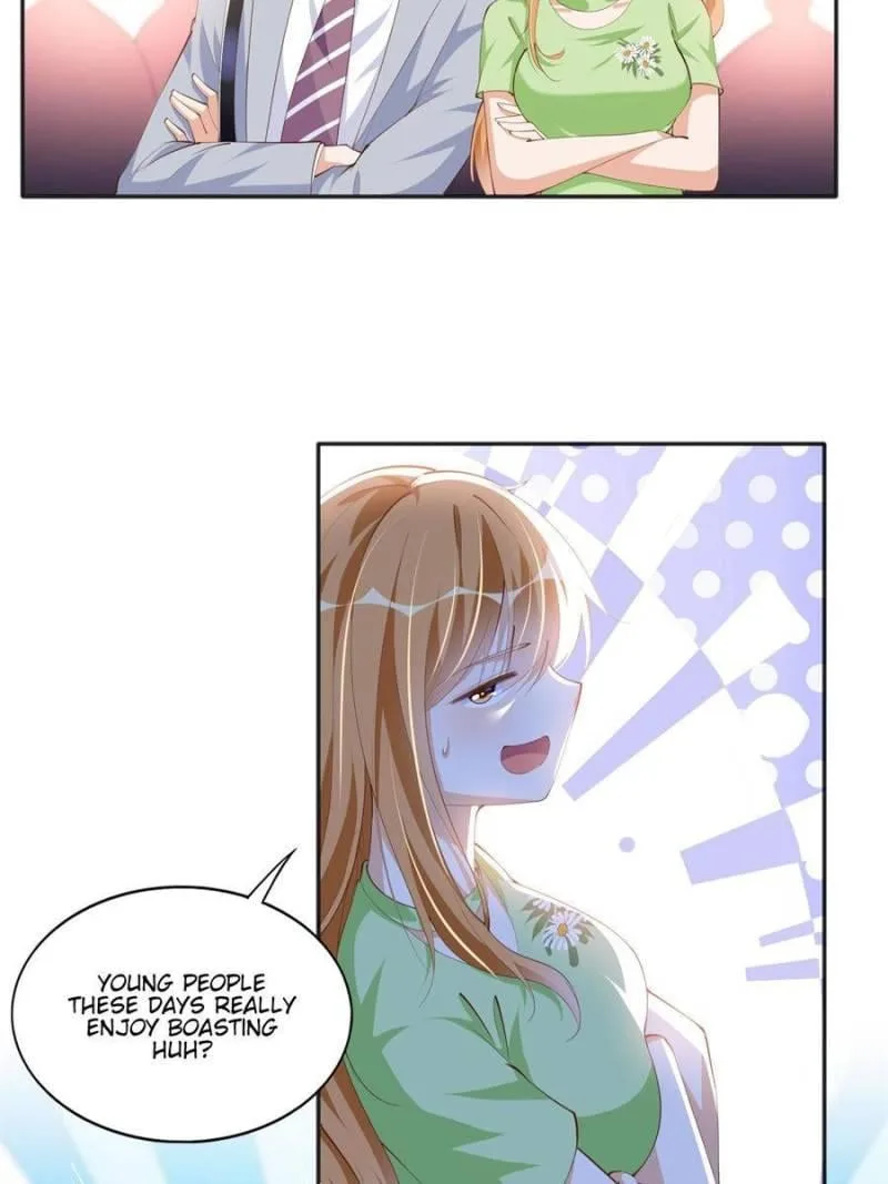 Reincarnation Of The Businesswoman At School Chapter 19 page 21