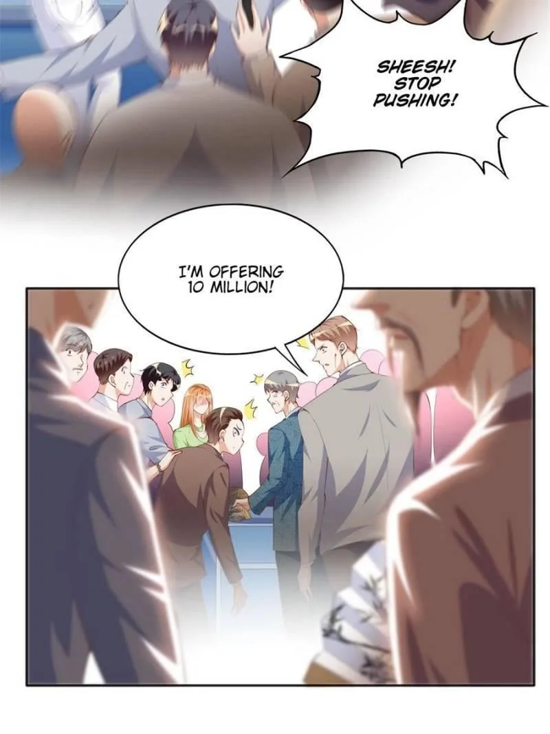 Reincarnation Of The Businesswoman At School Chapter 19 page 29