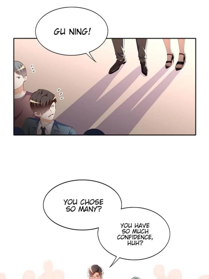 Reincarnation Of The Businesswoman At School Chapter 20 page 9
