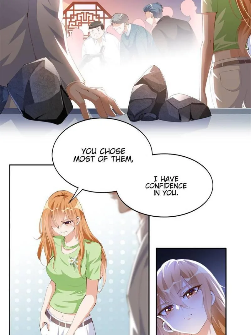 Reincarnation Of The Businesswoman At School Chapter 20 page 7