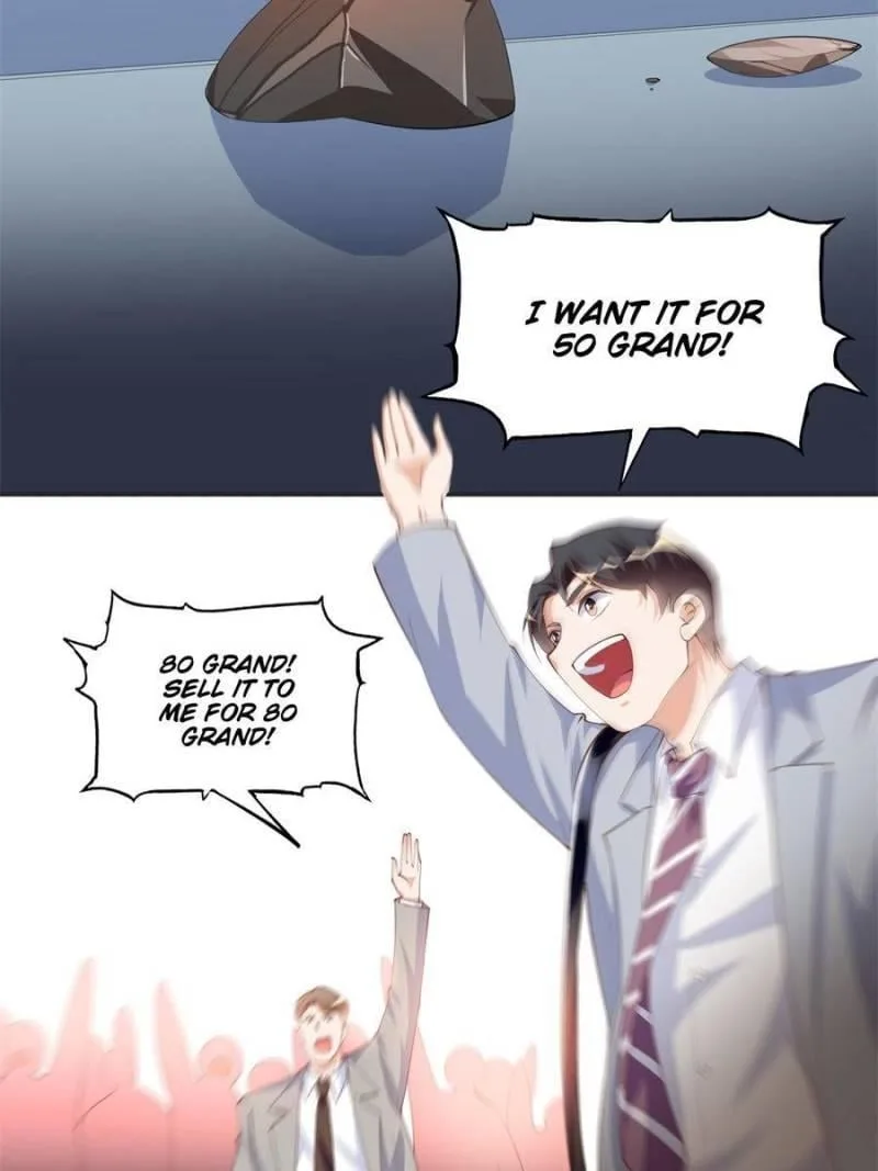 Reincarnation Of The Businesswoman At School Chapter 19 page 23