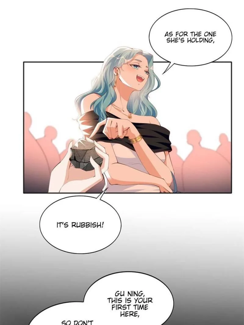 Reincarnation Of The Businesswoman At School Chapter 20 page 23