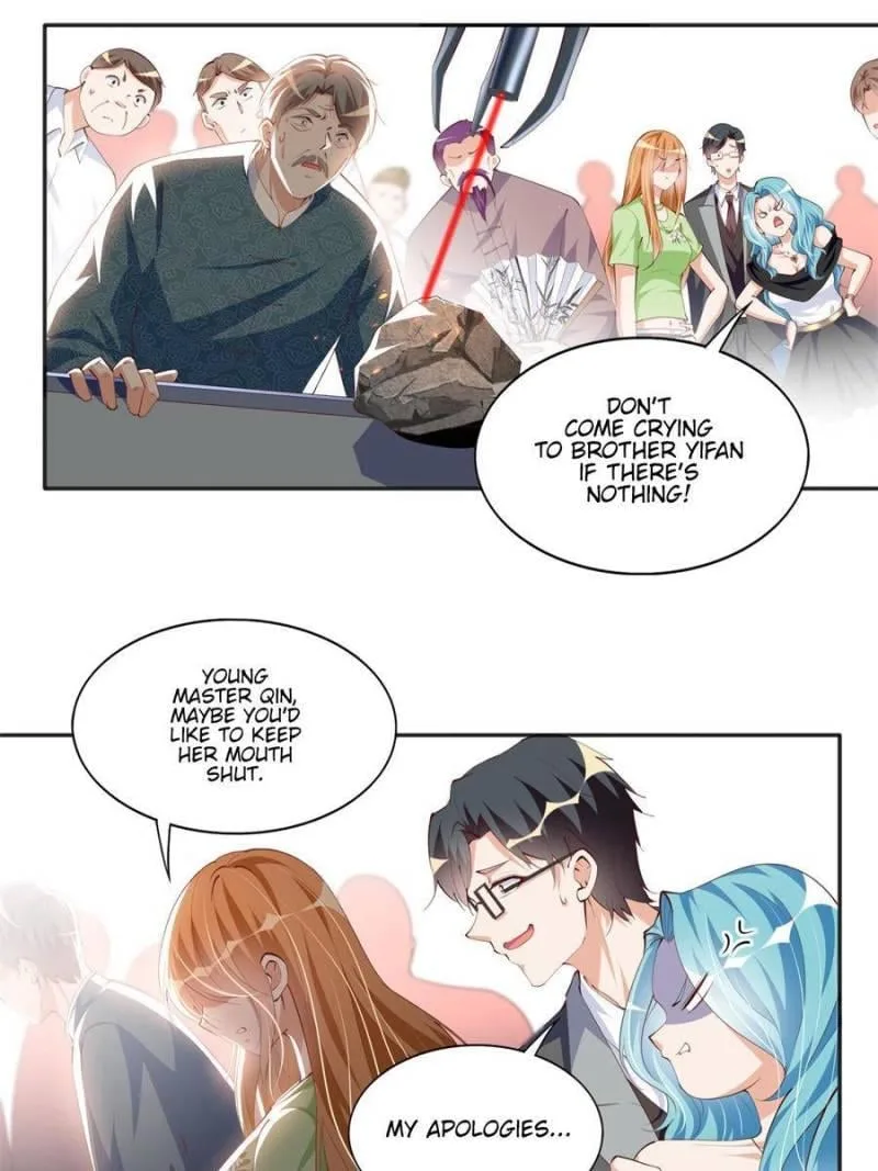Reincarnation Of The Businesswoman At School Chapter 20 page 27