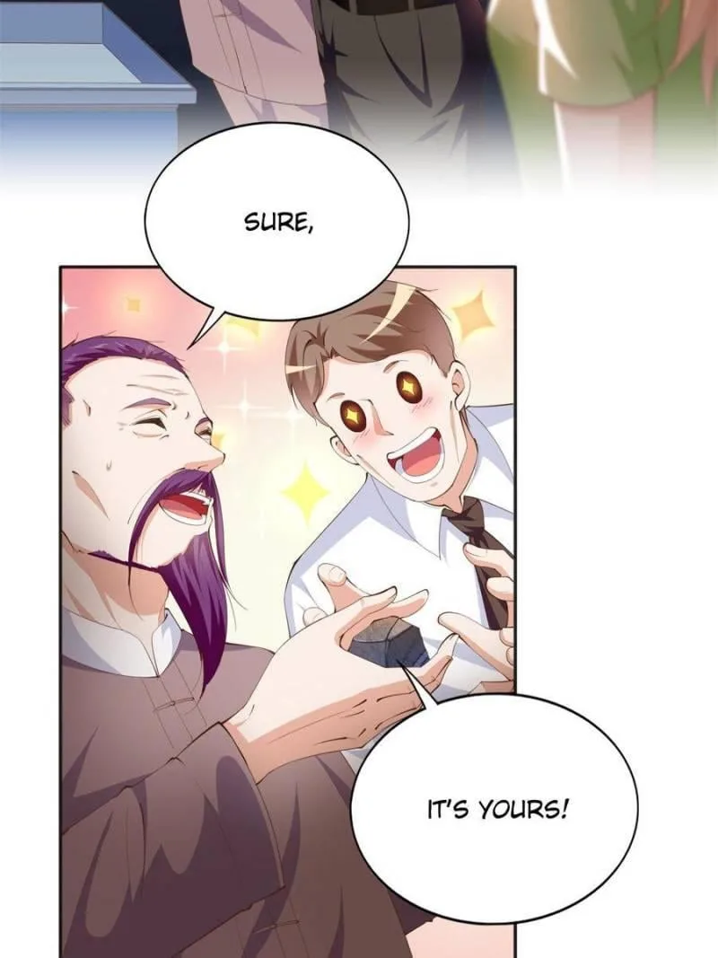 Reincarnation Of The Businesswoman At School Chapter 20 page 35