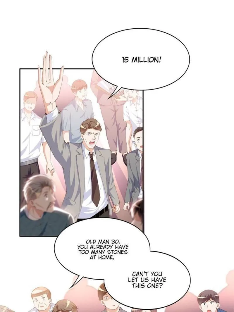 Reincarnation Of The Businesswoman At School Chapter 19 page 31