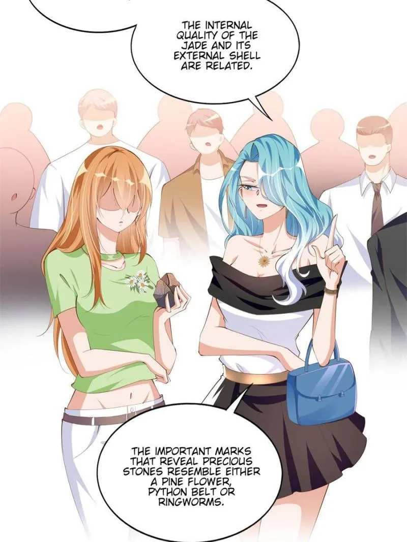 Reincarnation Of The Businesswoman At School Chapter 20 page 21