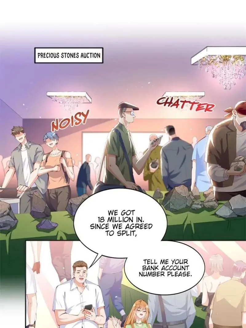 Reincarnation Of The Businesswoman At School Chapter 22 page 2