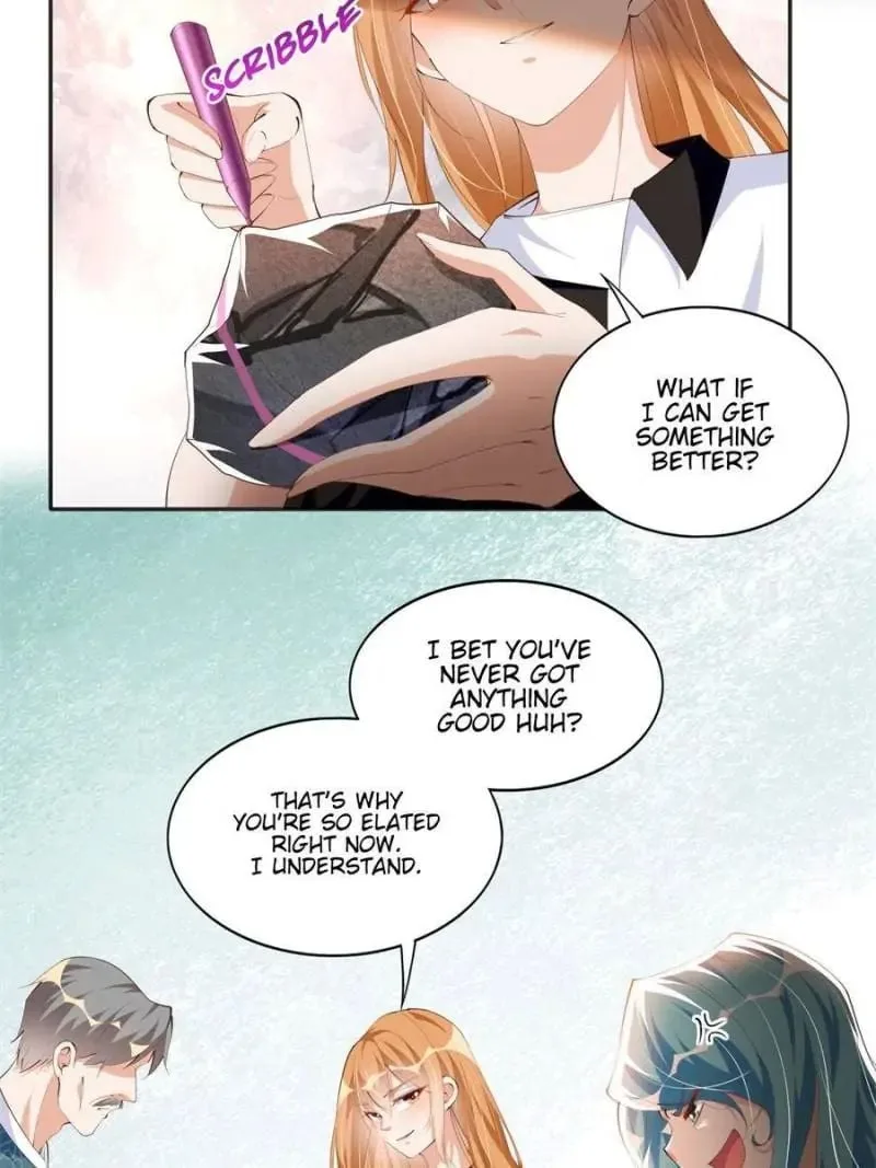 Reincarnation Of The Businesswoman At School Chapter 22 page 31