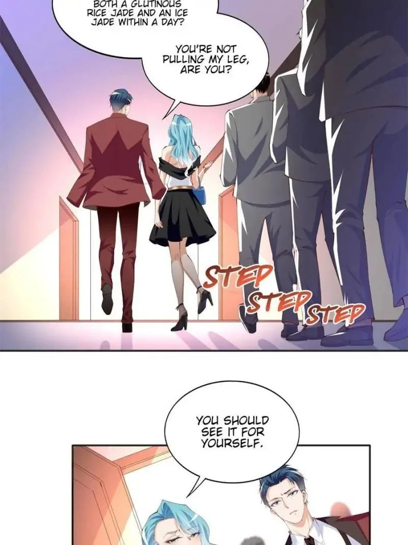 Reincarnation Of The Businesswoman At School Chapter 22 page 12