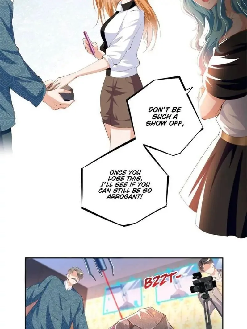 Reincarnation Of The Businesswoman At School Chapter 22 page 32