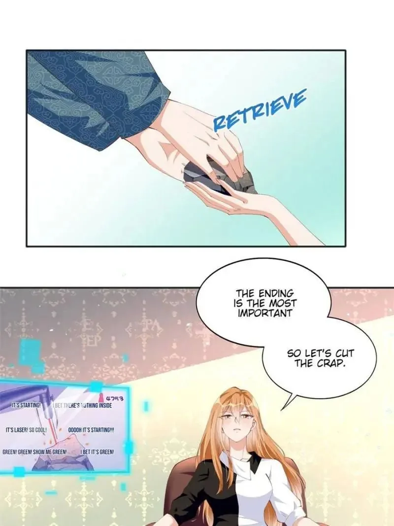Reincarnation Of The Businesswoman At School Chapter 22 page 22