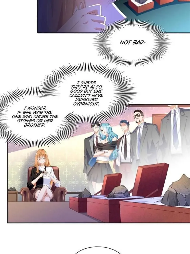 Reincarnation Of The Businesswoman At School Chapter 22 page 19