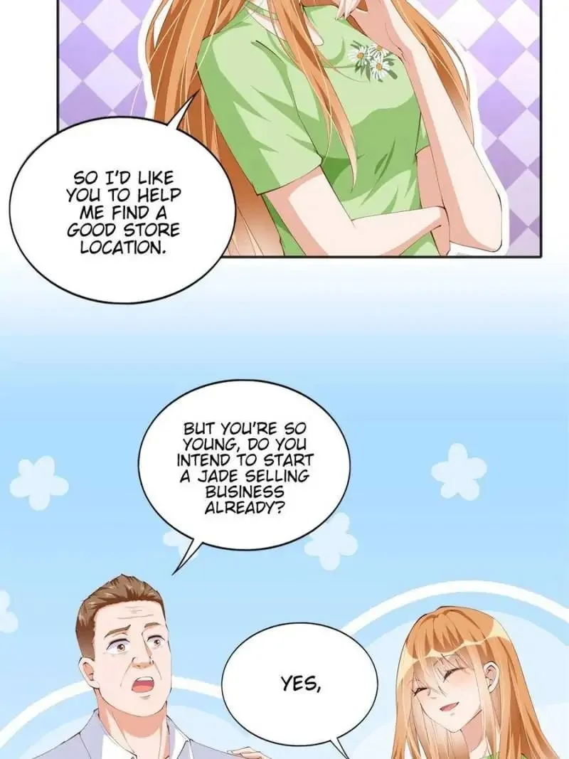 Reincarnation Of The Businesswoman At School Chapter 22 page 6