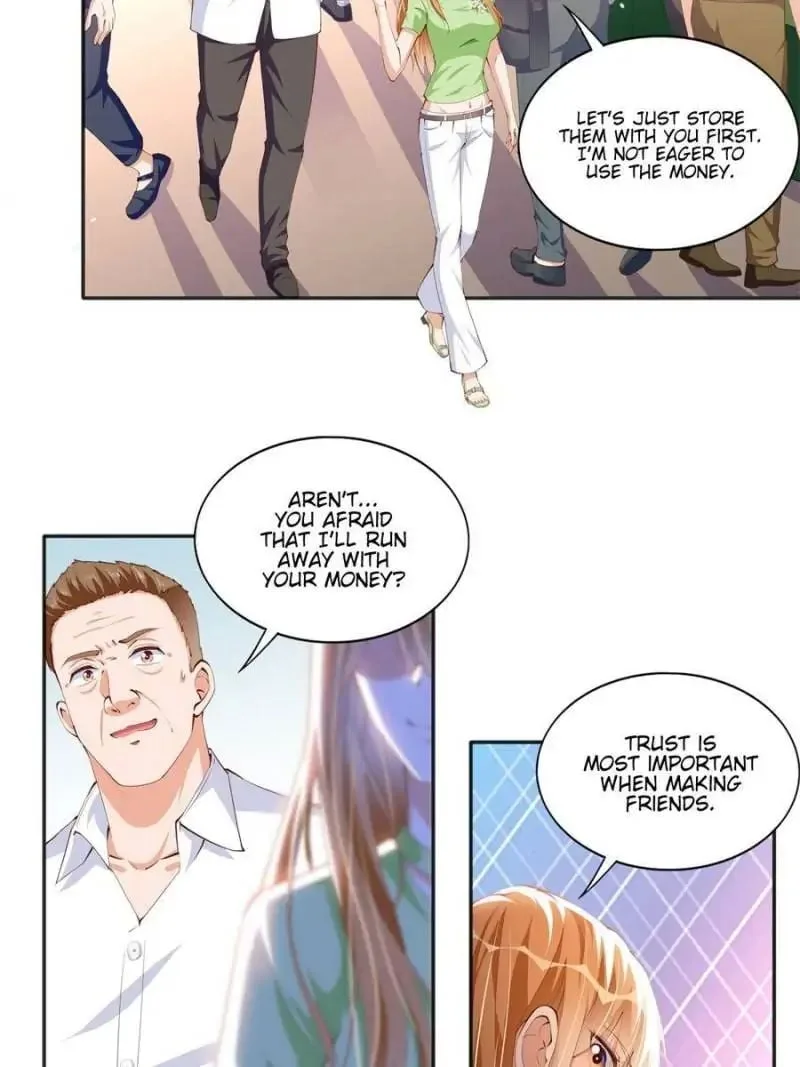Reincarnation Of The Businesswoman At School Chapter 22 page 3