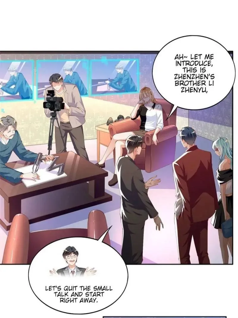 Reincarnation Of The Businesswoman At School Chapter 22 page 16