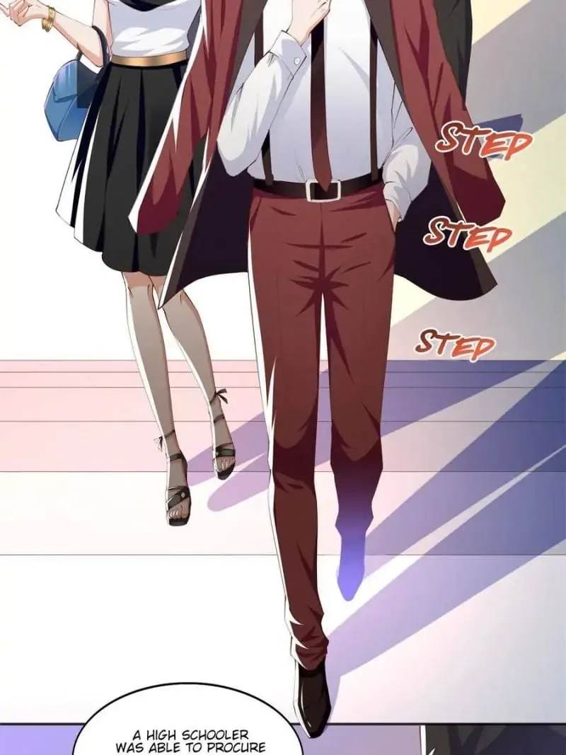 Reincarnation Of The Businesswoman At School Chapter 22 page 11