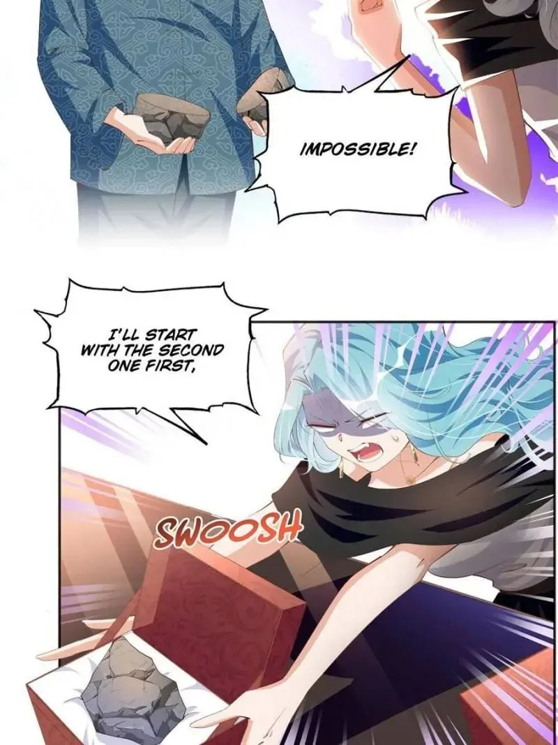 Reincarnation Of The Businesswoman At School Chapter 22 page 26