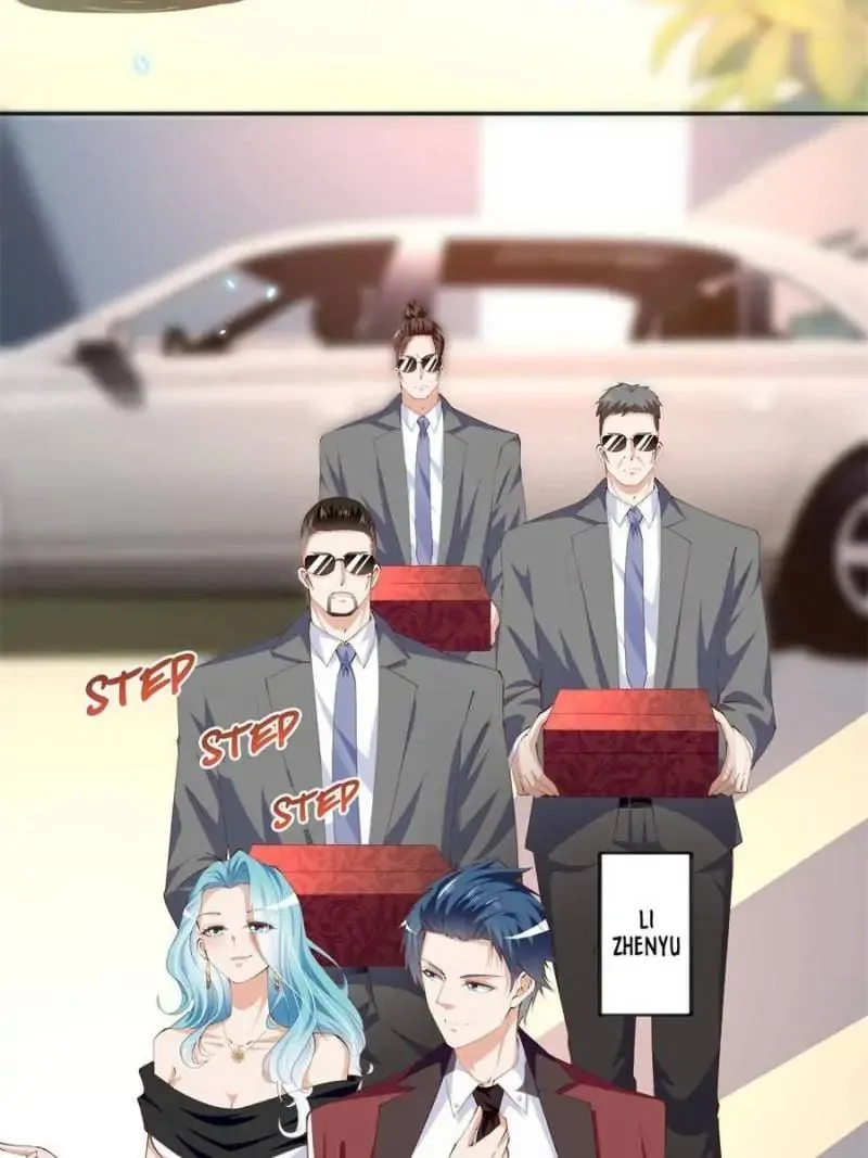 Reincarnation Of The Businesswoman At School Chapter 22 page 10