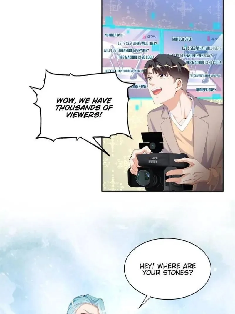 Reincarnation Of The Businesswoman At School Chapter 22 page 17