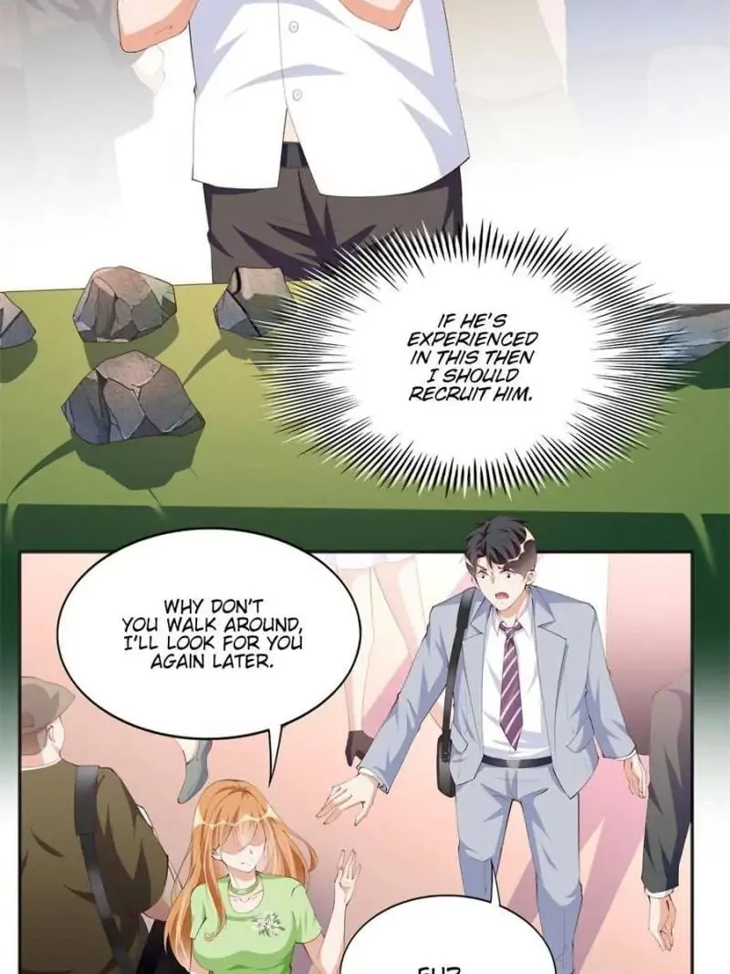 Reincarnation Of The Businesswoman At School Chapter 21 page 16