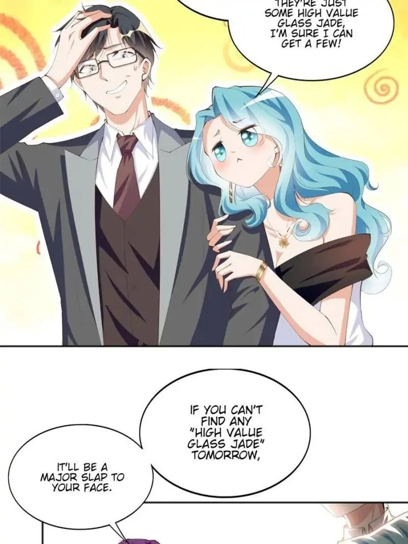 Reincarnation Of The Businesswoman At School Chapter 21 page 9