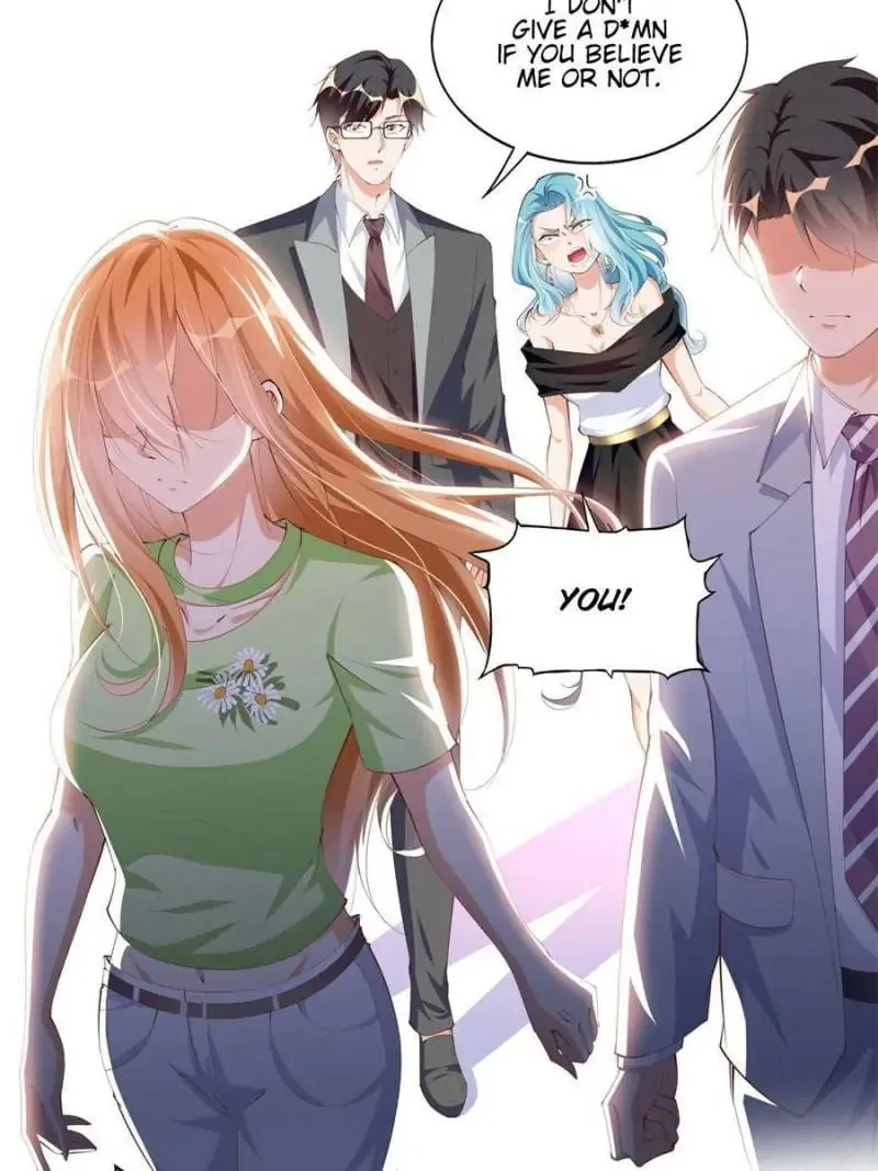 Reincarnation Of The Businesswoman At School Chapter 21 page 3