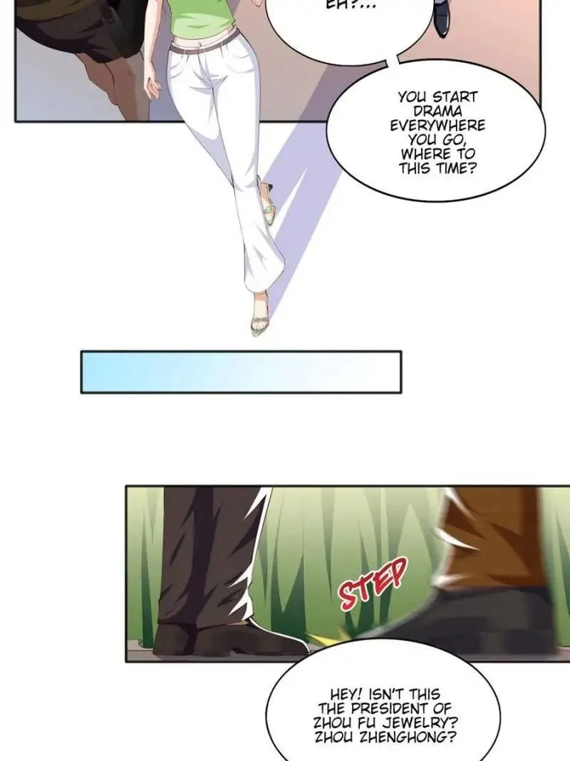 Reincarnation Of The Businesswoman At School Chapter 21 page 17