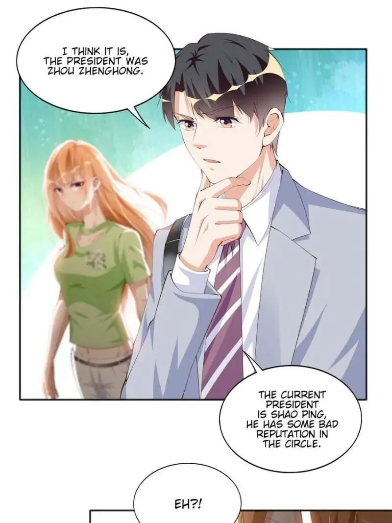 Reincarnation Of The Businesswoman At School Chapter 21 page 14