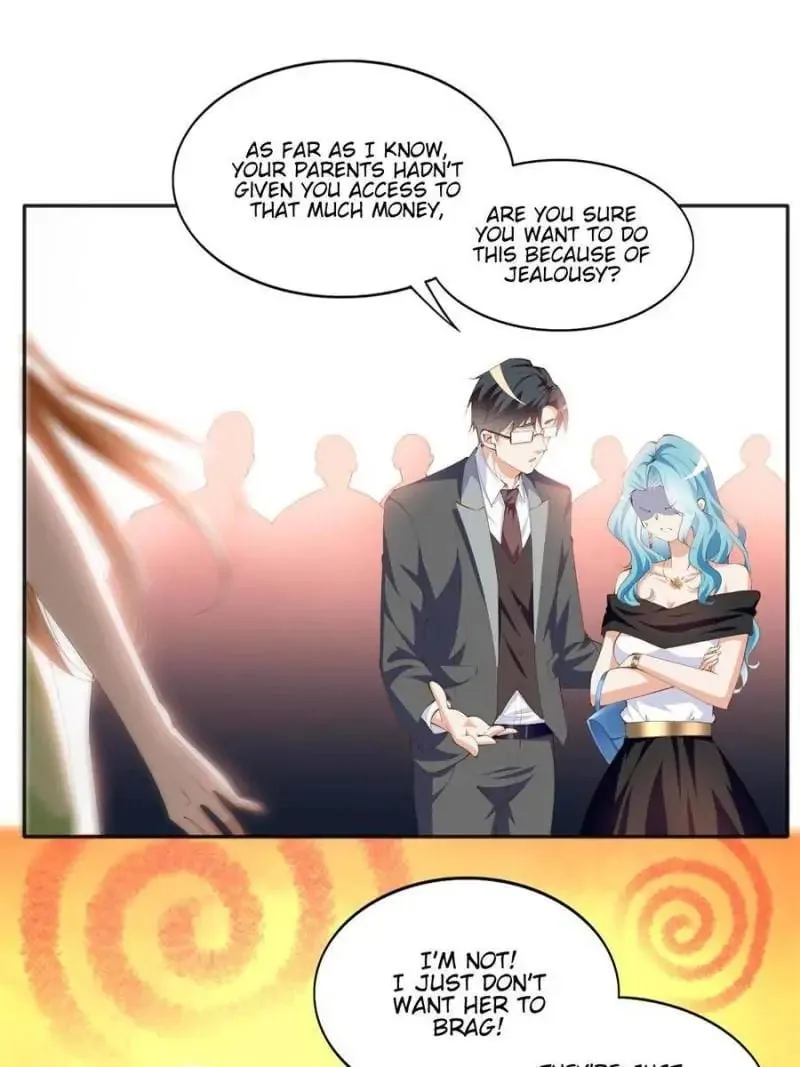 Reincarnation Of The Businesswoman At School Chapter 21 page 8