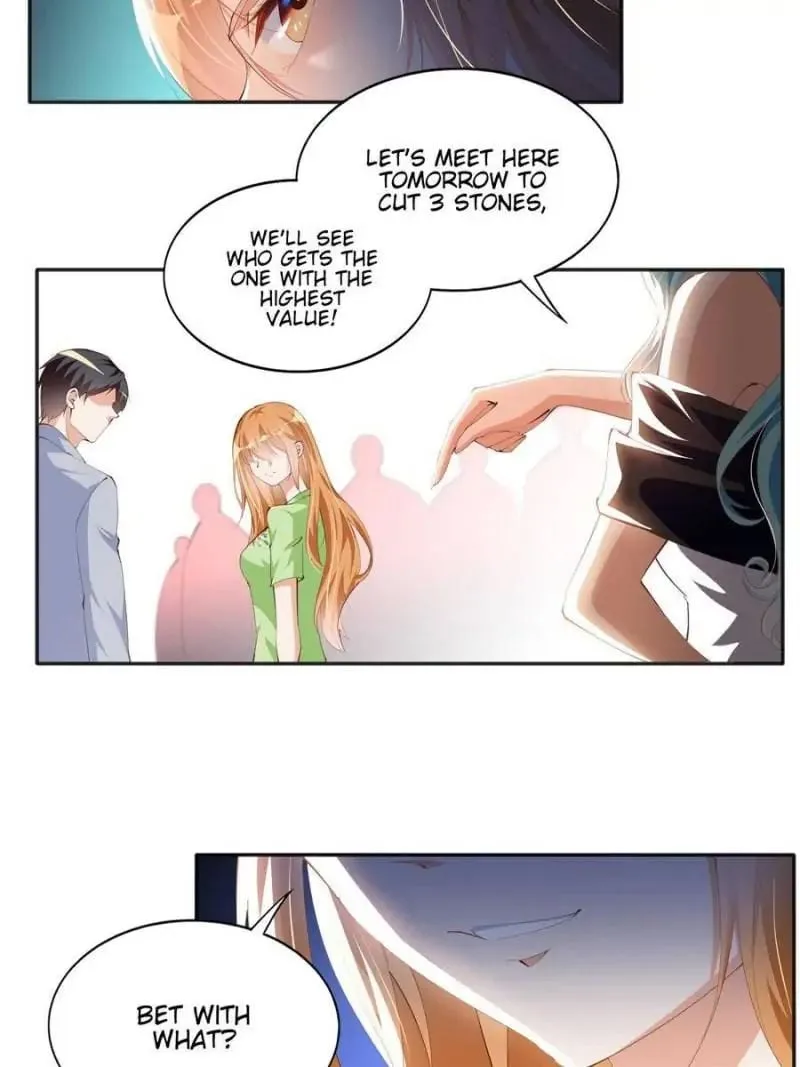 Reincarnation Of The Businesswoman At School Chapter 21 page 5
