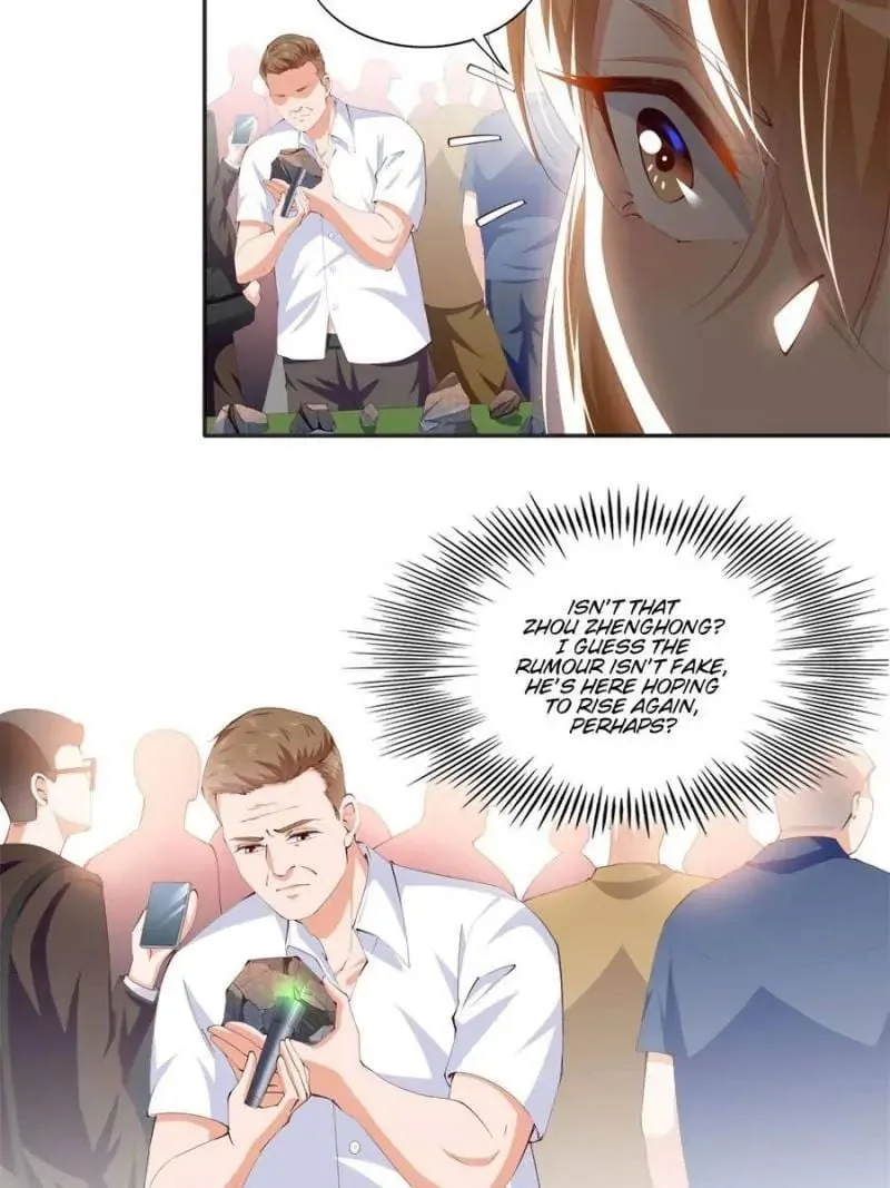 Reincarnation Of The Businesswoman At School Chapter 21 page 15