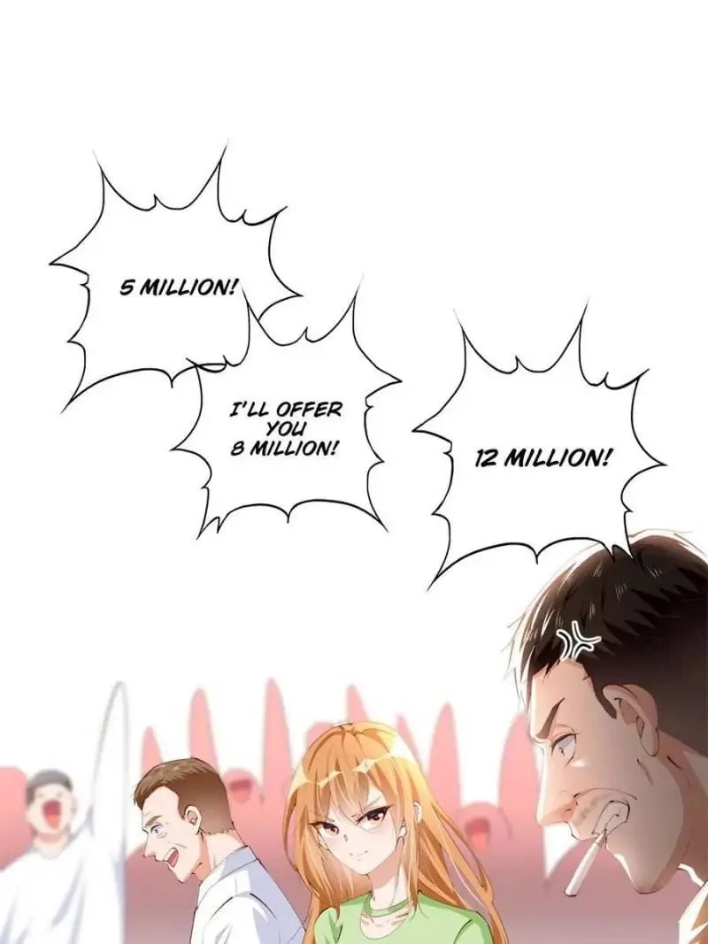 Reincarnation Of The Businesswoman At School Chapter 21 page 32