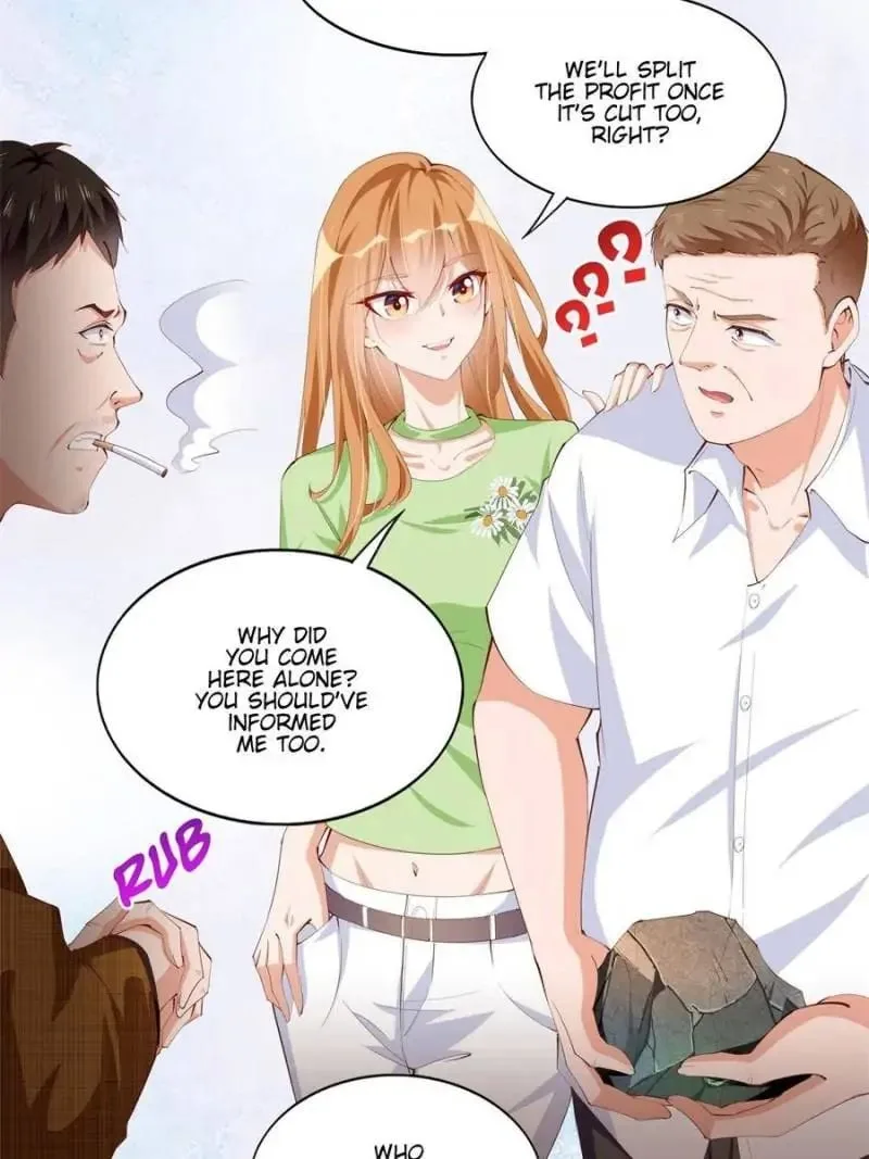 Reincarnation Of The Businesswoman At School Chapter 21 page 23