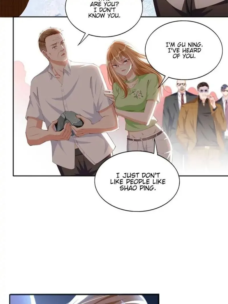 Reincarnation Of The Businesswoman At School Chapter 21 page 24