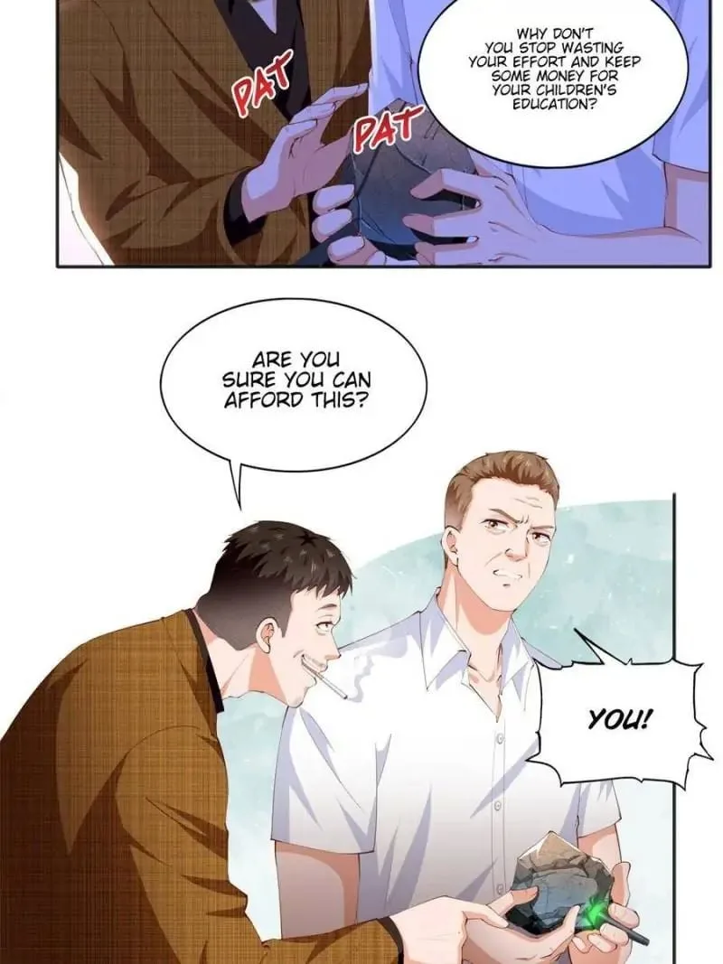 Reincarnation Of The Businesswoman At School Chapter 21 page 21
