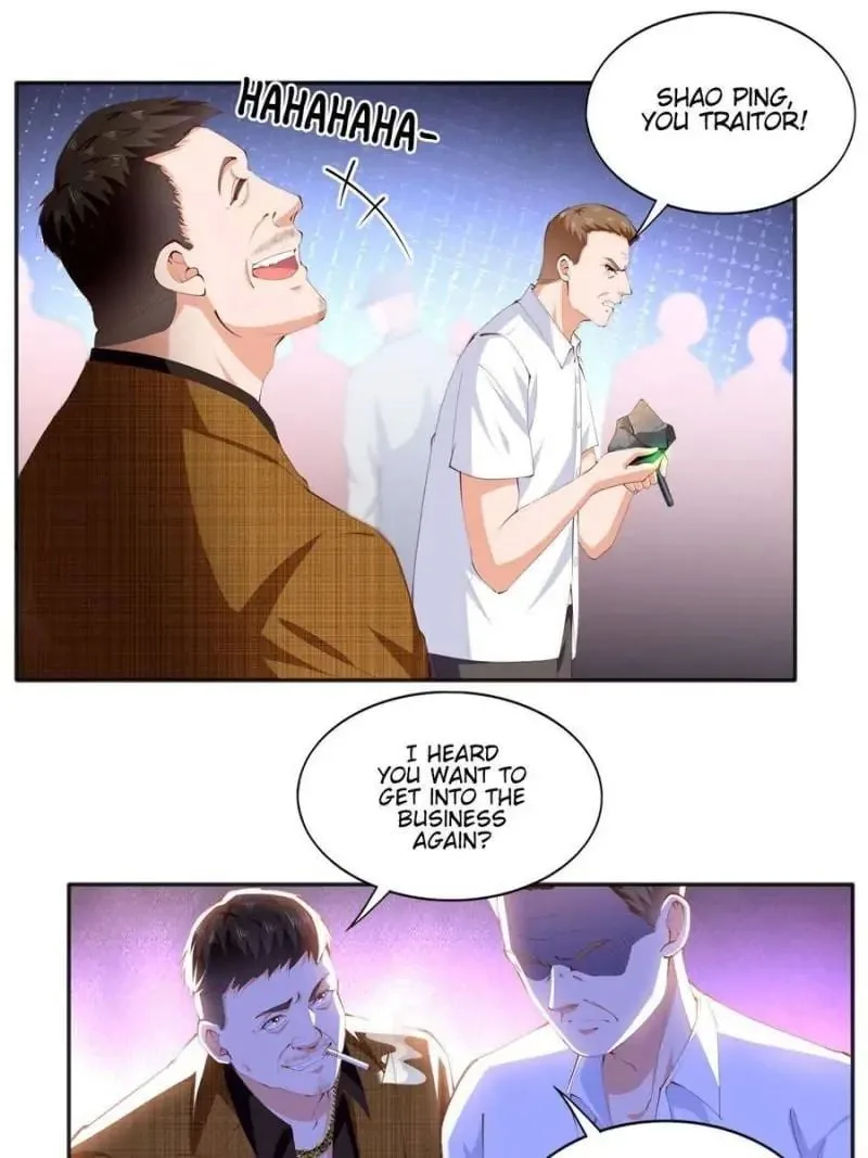 Reincarnation Of The Businesswoman At School Chapter 21 page 20