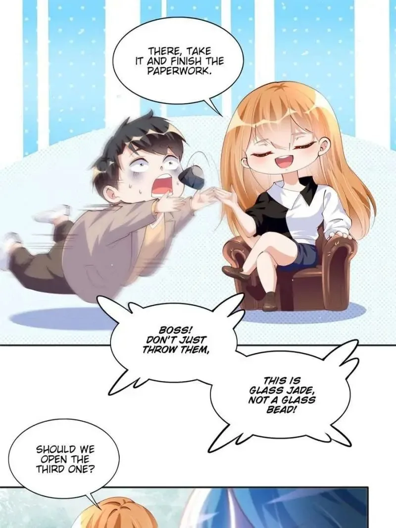 Reincarnation Of The Businesswoman At School Chapter 23 page 10